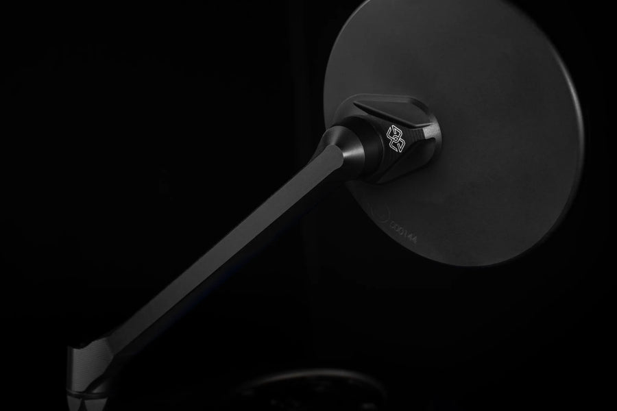 ducati diavel v4 [GILLES TOOLING] – Moon mirror M10