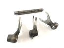 Suzuki Bandit GSF 1200 S WVA9 [2001] - Shift forks shift claws set-3