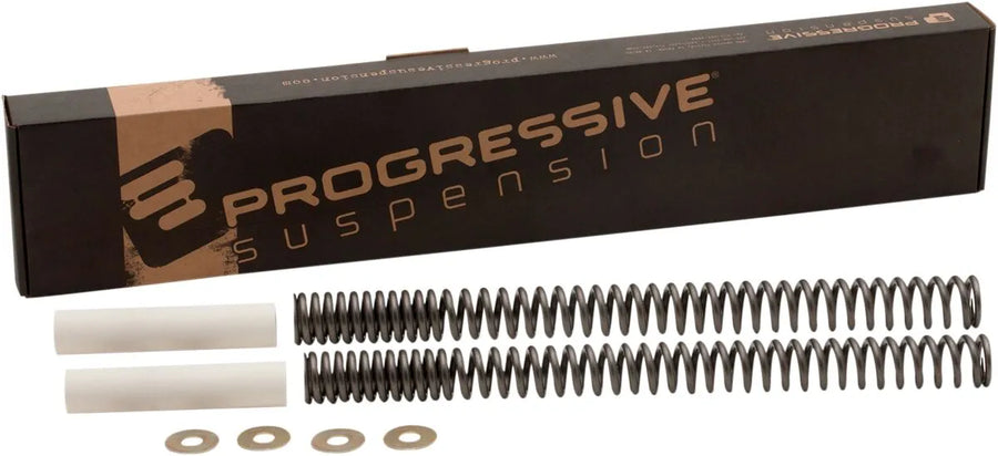 harley-davidson street [PROGRESSIVE SUSPENSION] – Heavy duty fork spring kit