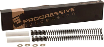 harley davidson flhr [PROGRESSIVE SUSPENSION] – Heavy duty fork spring kit