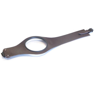 BMW R 1150 GS Adventure [2002-2006] - tank strap made of brown leather