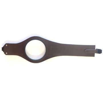 BMW R 1150 GS Adventure [2002-2006] - tank strap made of brown leather