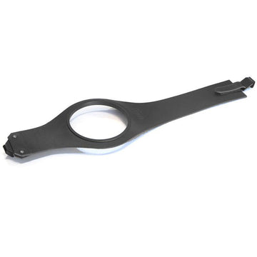 BMW R 850 GS / R 1100 GS / R 1150 GS Adventure [1994-2004] - tank strap made of black leather
