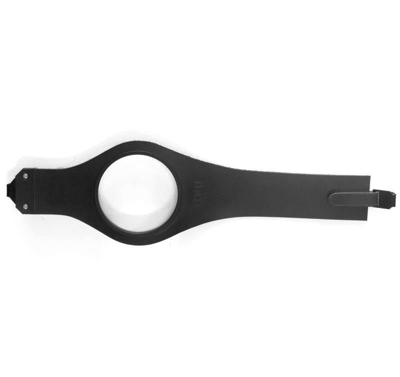 BMW R 1150 GS Adventure [2002-2006] - Tank strap made of black leather