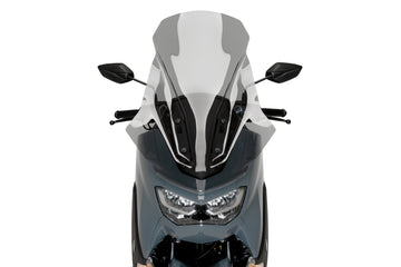 YAMAHA NMAX 150 [2024] – Windshield V-Tech Line Touring – Strongly tinted