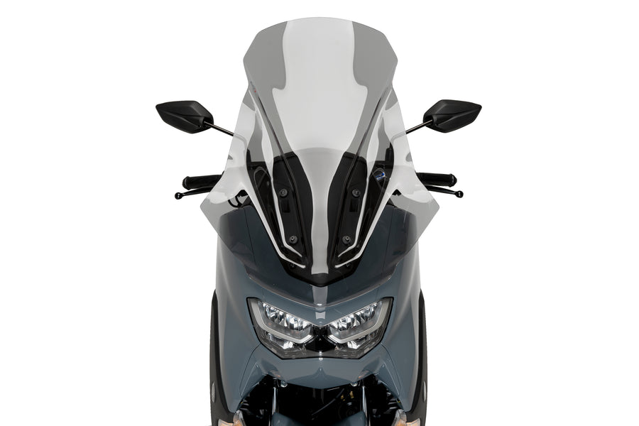 YAMAHA NMAX 150 [2024] – Windshield V-Tech Line Touring – Strongly tinted