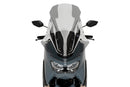 YAMAHA NMAX 150 [2024] – Windshield V-Tech Line Touring – Transparent-1
