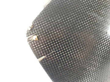 Ducati Multistrada 1000 DS [2004] - Rear wheel cover carbon - 0