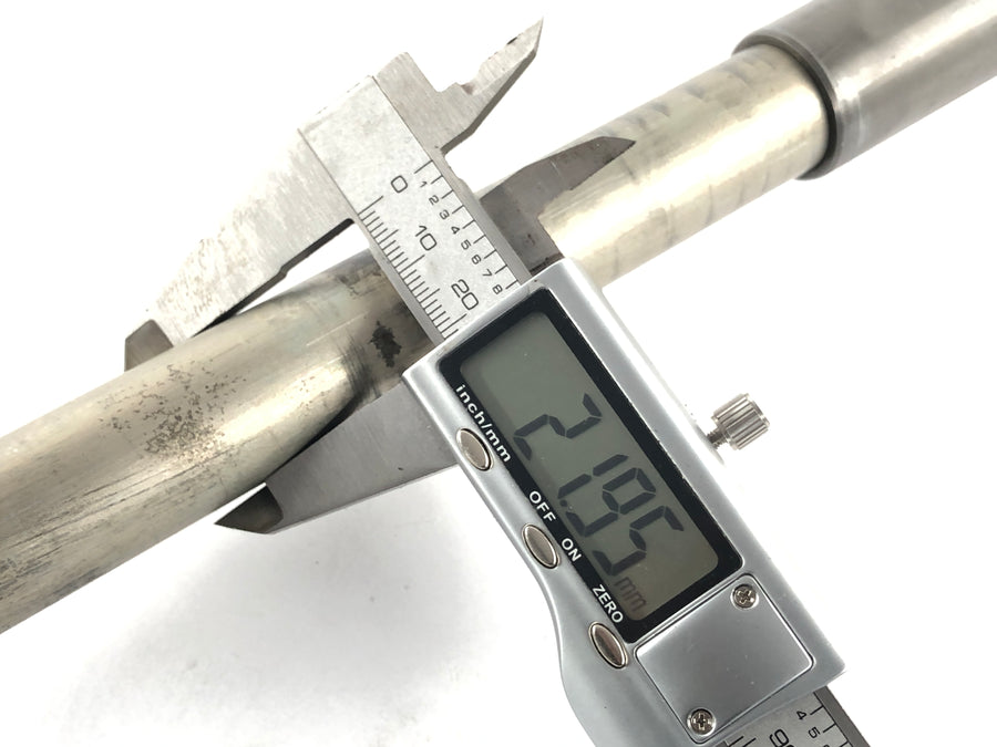 Yamaha XT 1200 Z Super Tenere DP01 [2012] - Rear axle