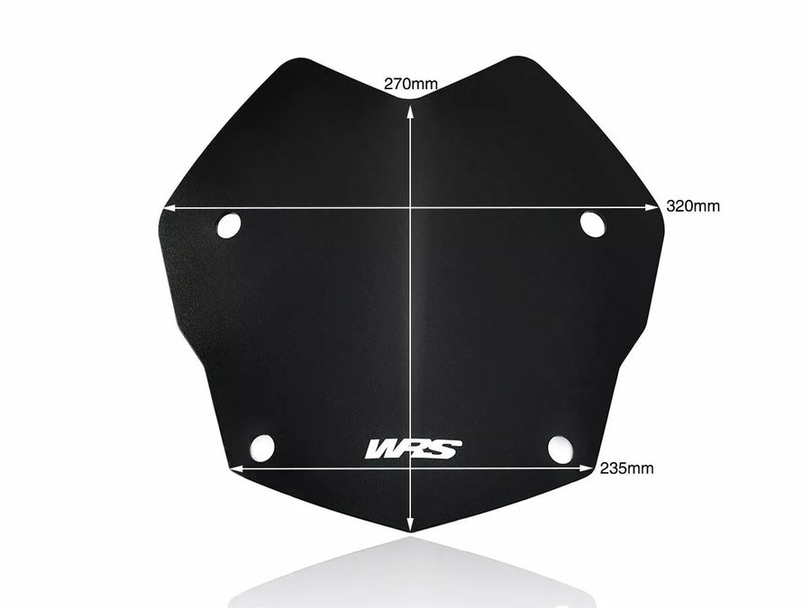 BMW R 1200 GS [WRS] - windshield