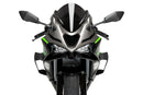 KAWASAKI ZX-6R NINJA [2025] – Race Side Spoiler – Carbon look-7