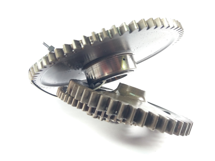 Ducati M600 Monster 600 M3 [2001] - Gears auxiliary transmission