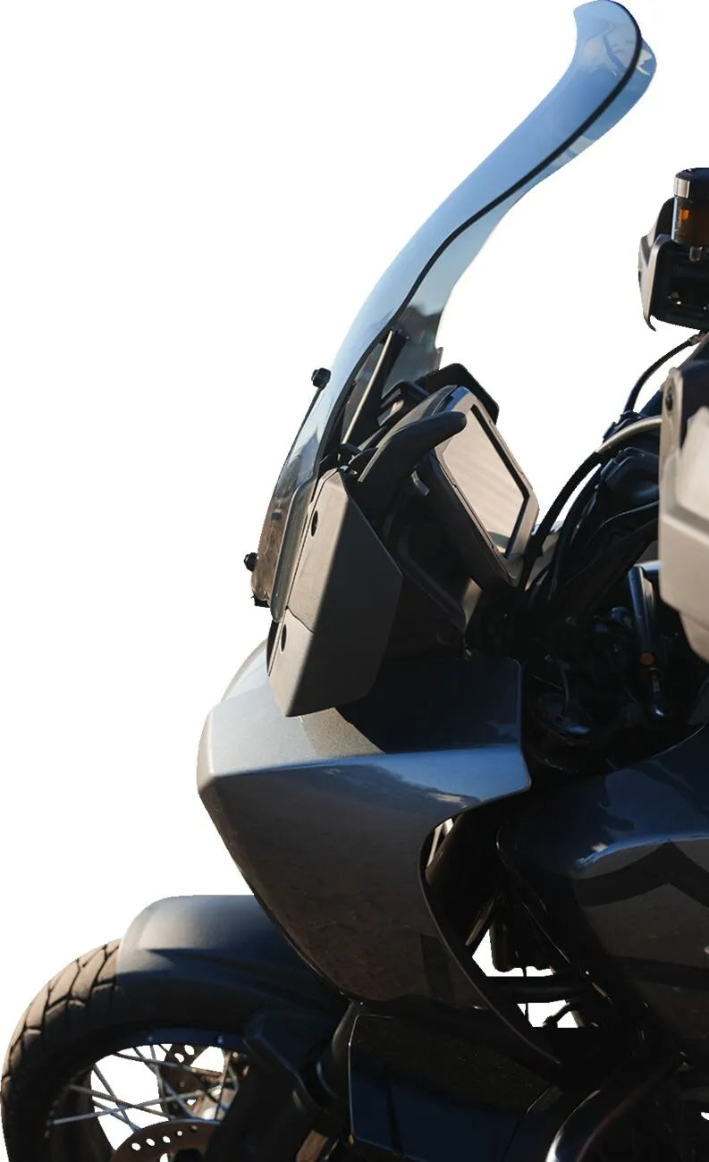 harley davidson pan america 1250 [KLOCK WERKS] – Flare™ windshield