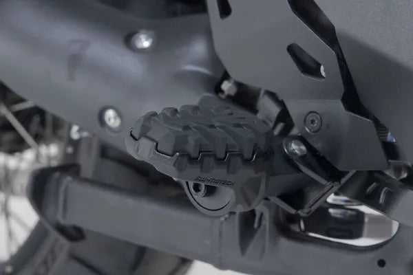 Honda ST 125 Dax [2023-2024] - EVO Fußrasten-Satz – Bild 4