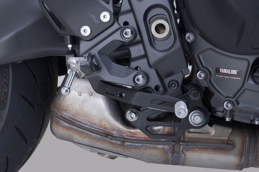 Yamaha Tracer 9 Y-AMT [2025] - Foot brake lever for Yamaha MT-09 from 2023 - Image 5