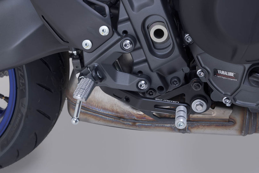 Yamaha Tracer 9 Y-AMT [2025] - Foot brake lever for Yamaha MT-09 from 2023 - Image 6