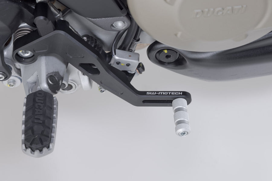 Ducati Multistrada V4 1200 [2024-2026] - foot brake lever - picture 7