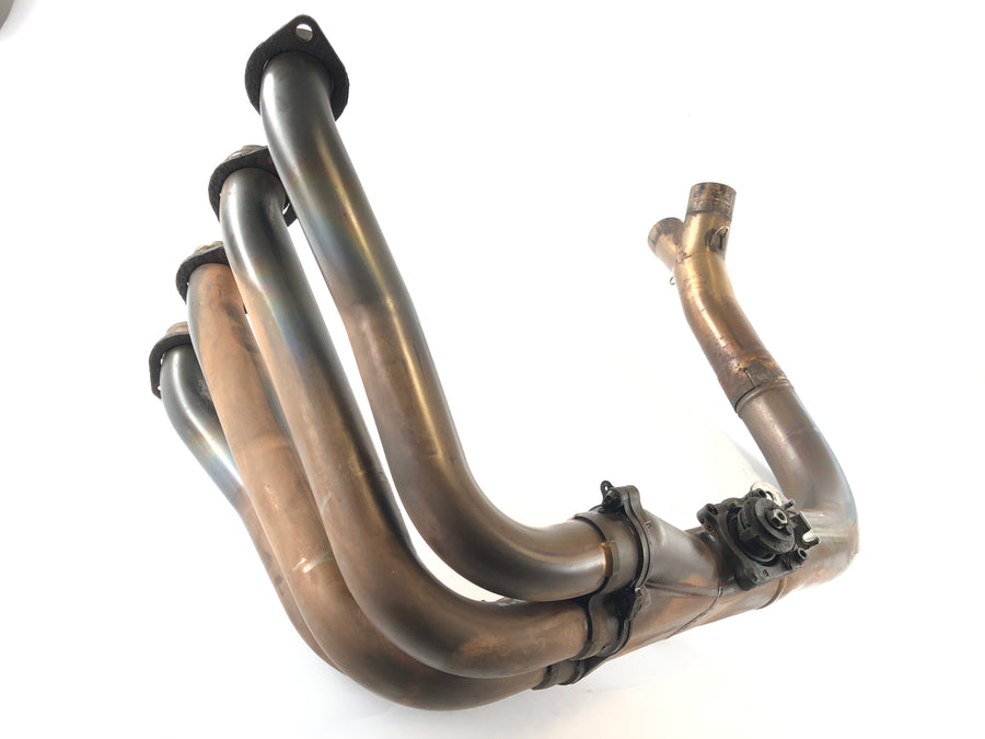 Yamaha YZF R1 RN12 [2005] - Manifold Exhaust Manifold