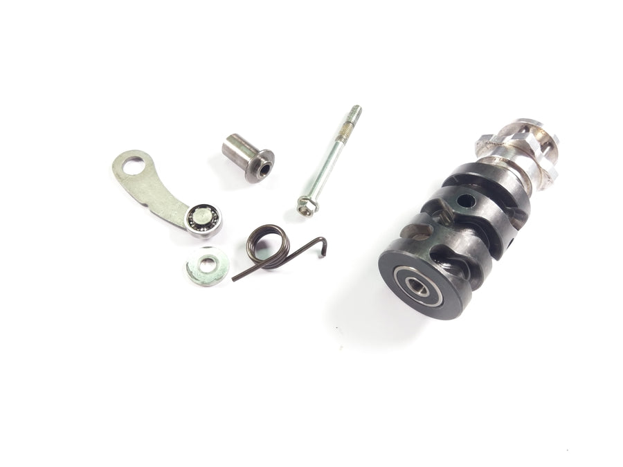 KTM 620 Adventure LC4 [1997] - Shift drum shift mechanism