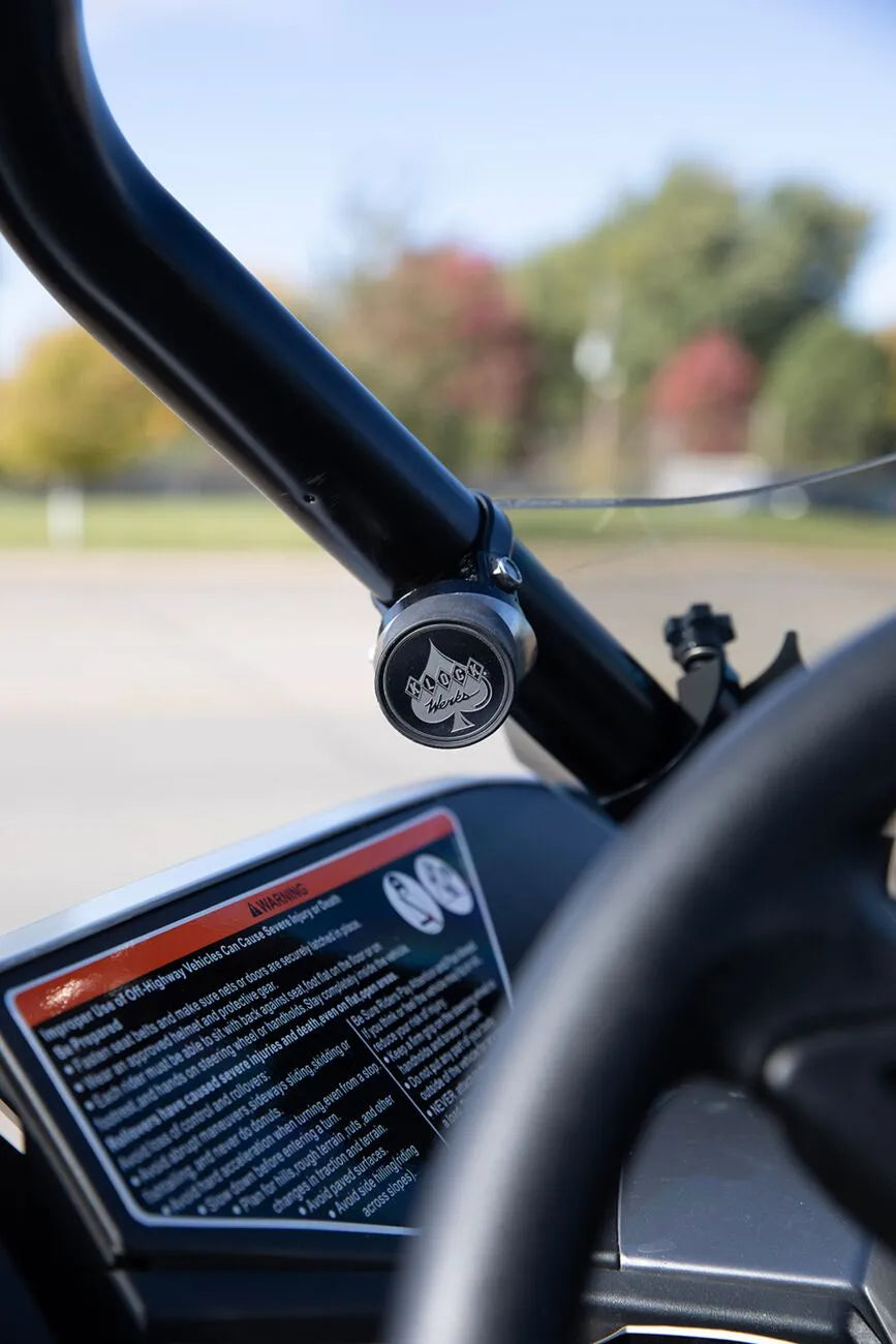 cf moto 800 [KLOCK WERKS] – Roll Cage mobile phone holder