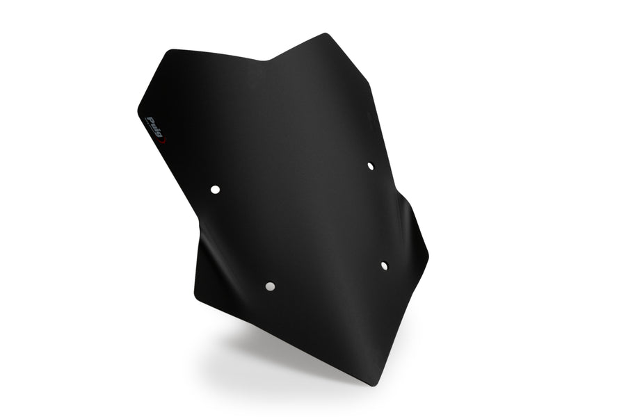 YAMAHA TRACER 9 GT PLUS [2024] – sports screen – matt black