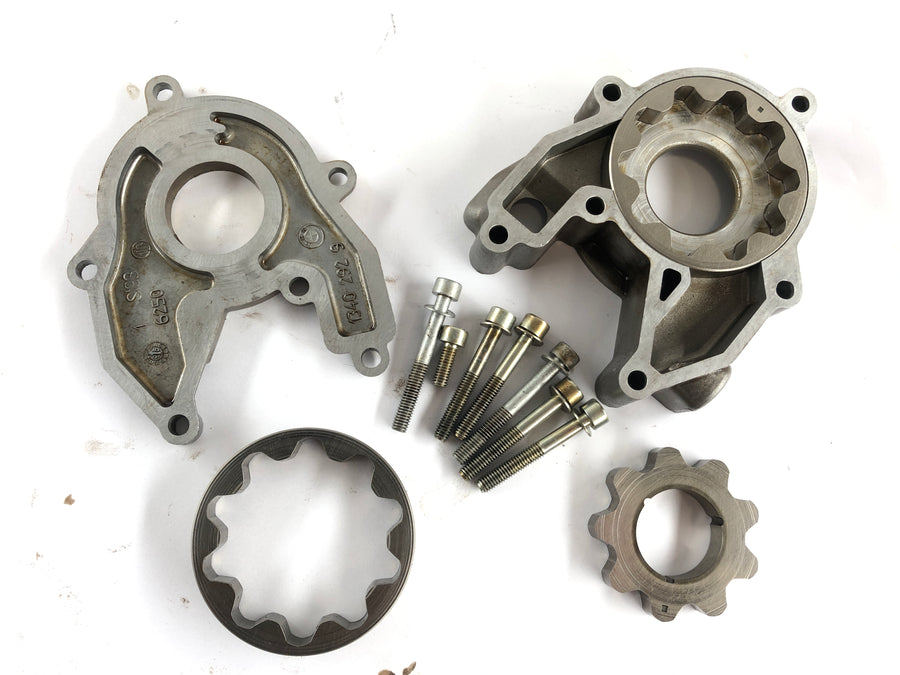 BMW R 1100 GS 259 ​​[1995] - Oil pump