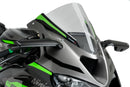 KAWASAKI ZX-6R NINJA [2025] – Z-Racing screen – heavily tinted-23