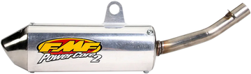 Honda Cr 125 R [1993-1997] - Powercore 2 rear silencer – picture 1