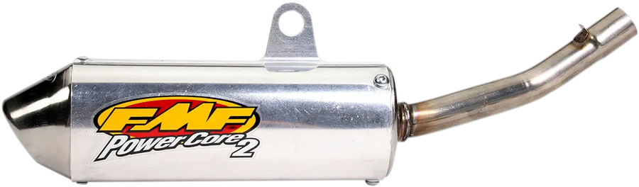 Honda Cr 125 R [1993-1997] - Powercore 2 rear silencer – picture 1