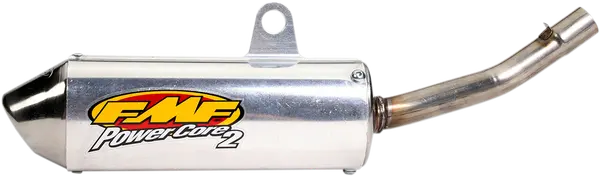 Honda Cr 125 R [1993-1997] - Powercore 2 rear silencer – picture 2