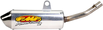Honda Cr 125 R [1993-1997] - Powercore 2 rear silencer – picture 2