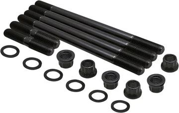 Yamaha Grizzly 660 [KIBBLEWHITE] – Cylinder Stud and Nut Set