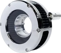 Harley-Davidson FXSTSSE3 1800 Softail Springer CVO [2009] - BA air filter kit - Finish: Black, Chrome, Clear - Image 7