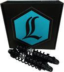 Harley-Davidson FLTRXSTSE 1977 Road Glide ST CVO 121 H.O. [2026] - REVO-A Verstellbares FL Federbein – Oberfläche: Schwarz, Eloxiert – Art.-Nr. 1310-0959 – Bild 4