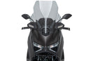 YAMAHA X-MAX 300 TECH MAX + [2025] – Windschutzscheibe V-Tech Line Touring – Transparent