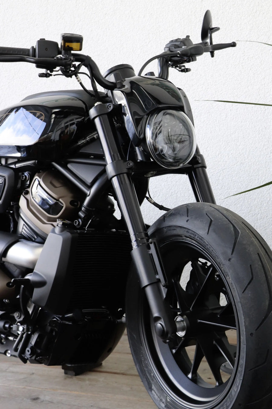 harley davidson sportster s rh 1250 s [CULT WERK] – headlight set