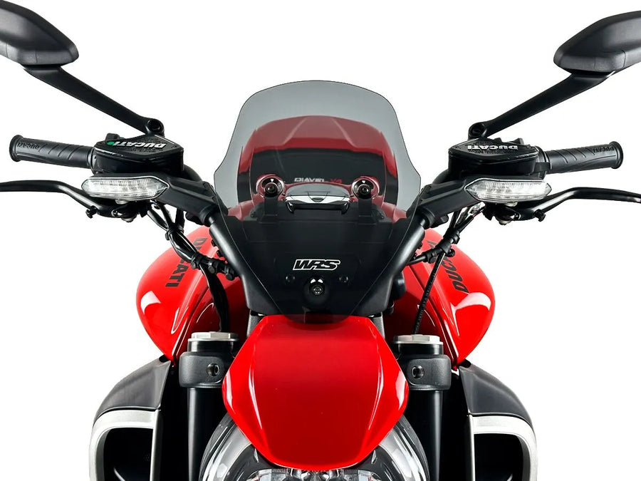 ducati diavel v4 [WRS] – windshield