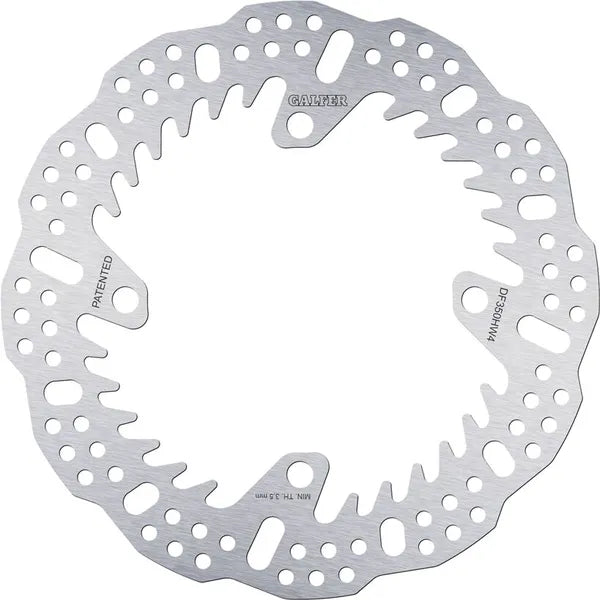 Suzuki Rm Z 250 [2025] - BRAKE DISC SHARK FIXED – picture 2