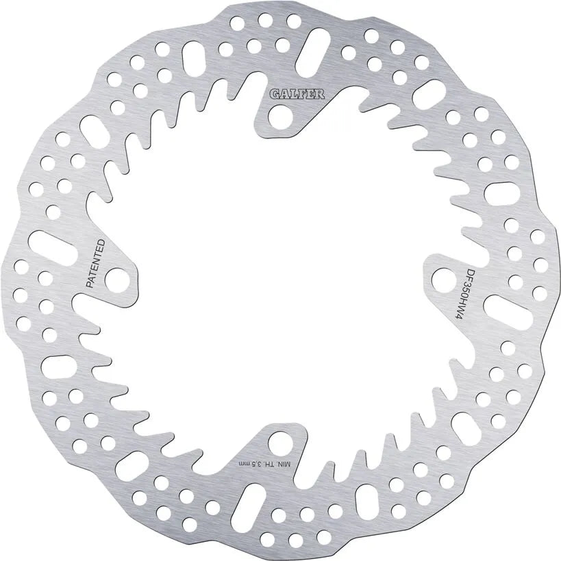 Suzuki Rm-Z 450 [2005-2008, 2025-2026] - BRAKE DISC SHARK FIXED – Picture 1