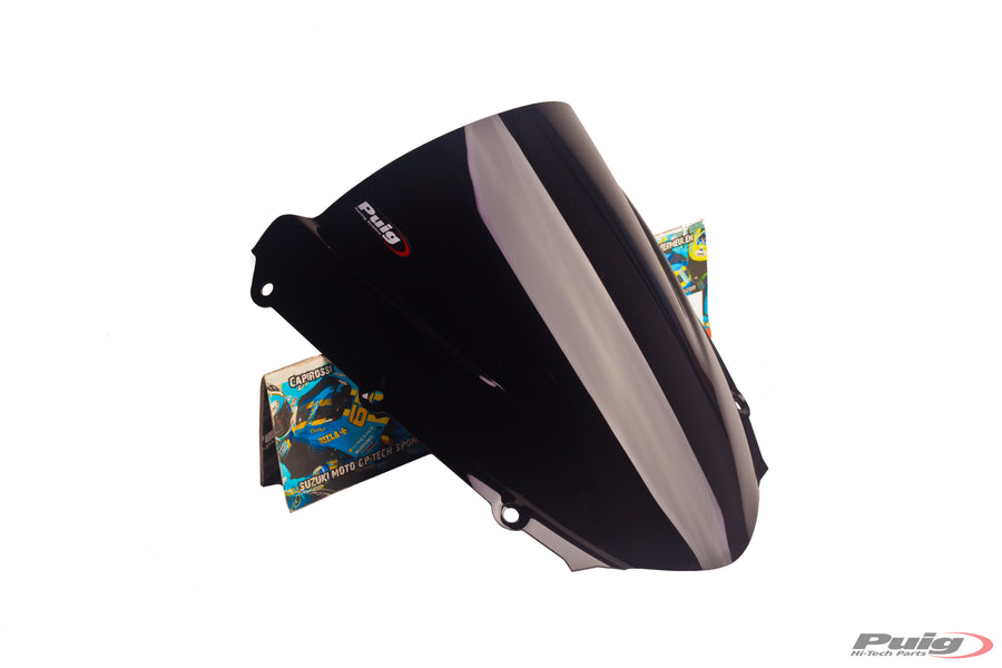 HONDA CBR 1000 RR FIREBLADE [2007] – Z-Racing Screen – Black