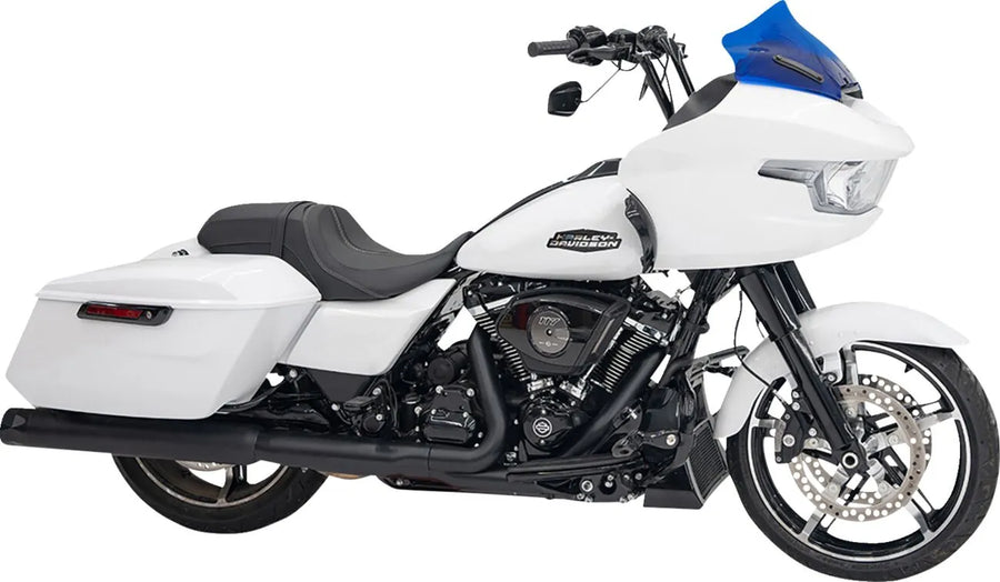 harley davidson fltr [KLOCK WERKS] – Kolor Flare™ Sport Windshield