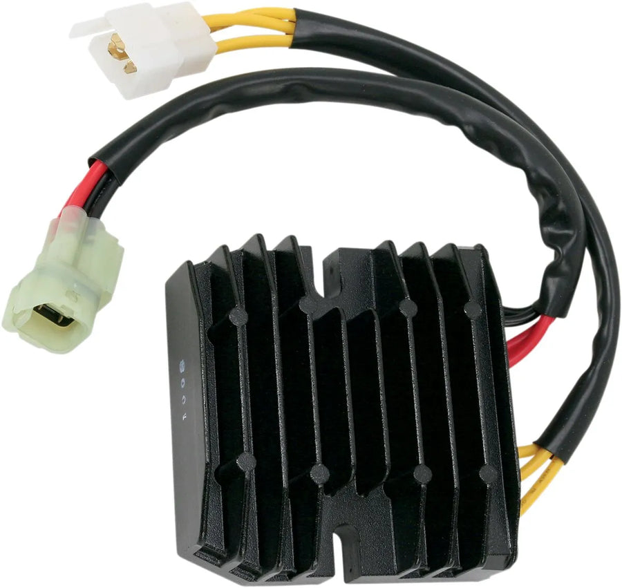 Suzuki V-Strom 650 [Rick's Motorsport Electric]-rectifier and controller
