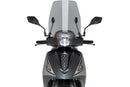 MORBIDELLI SC 125 LX [2025] – Urban scooter disc – transparent-1