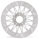 Harley-Davidson XL 883 L Sportster SuperLow [2020] - Custom Series starre Bremsscheibe – Oberfläche: Silber, Edelstahl – Art.-Nr. 110754 – Bild 1