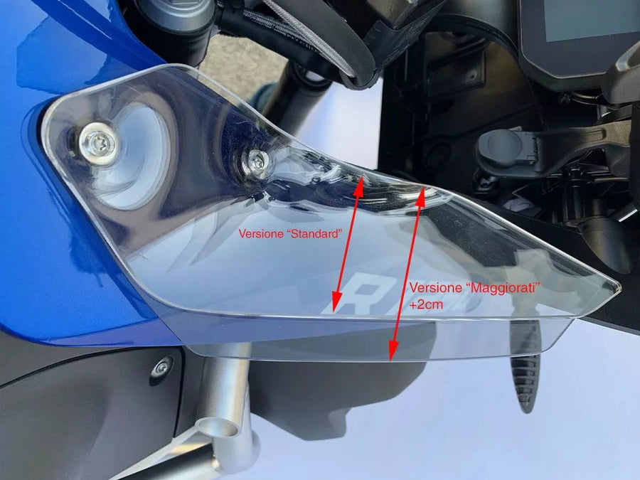 BMW R 1200 GS [WRS] - wind deflector