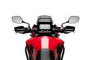 HONDA NX 500 [2025] – sports screen – matt black-3
