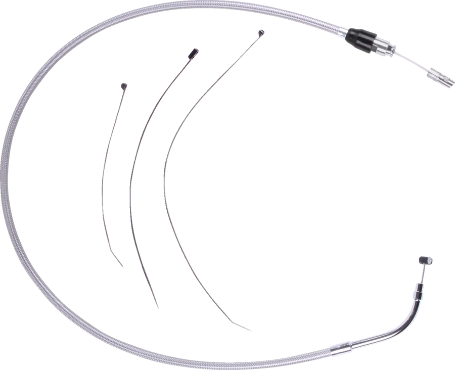 harley-davidson road glide st [DRAG SPECIALTIES] – Quick Connect clutch cable