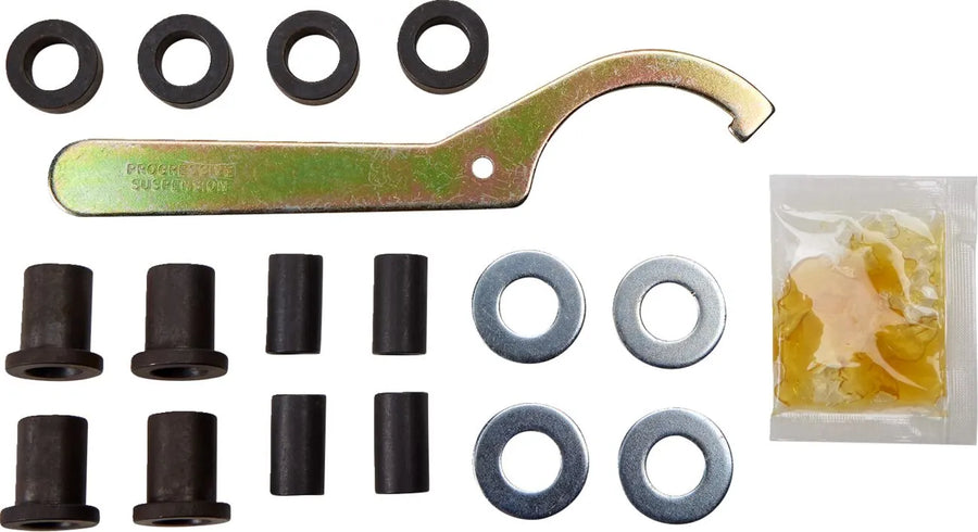 harley davidson flhri [PROGRESSIVE SUSPENSION] - 412 Series shock absorber