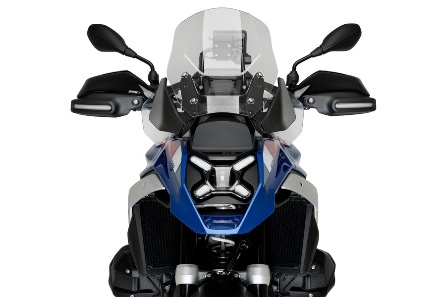 BMW R 1300 GS TROPHY [2025] – Handguard extension – Matt black