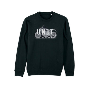BMW R 12 [2024-2026] - Pioneer Karbonschwarzes Sweatshirt